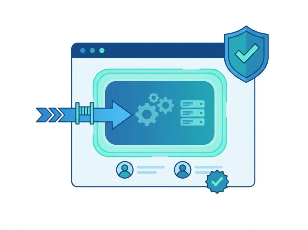Governed Power BI Production workspace protected by controlled, approved deployment

