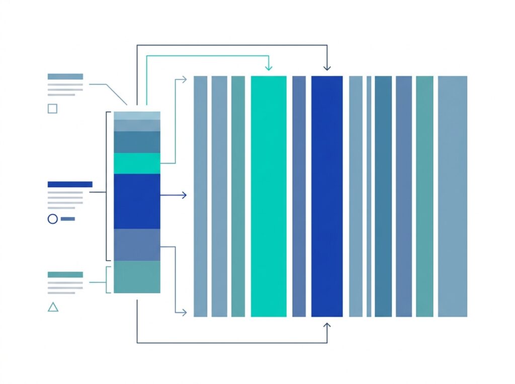 VertiPaq Analyzer showing which columns consume the most memory in a Power BI model